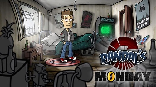 Randal&#039;s Monday Android Game Image 1