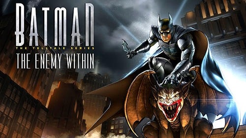 Batman: The Enemy Within Android Game Image 1