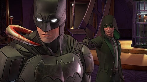 Batman: The Enemy Within Android Game Image 3