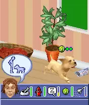 The Sims 2: Pets Java Game Image 3
