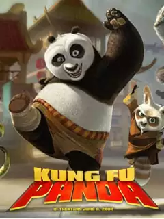 Kung Fu Panda Java Game Image 1