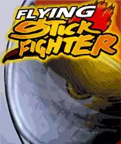 Flying Stick Fighter Java Game Image 1