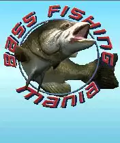 Bass Fishing Mania Java Game Image 1