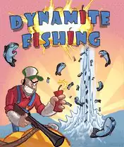 Dynamite Fishing Java Game Image 1