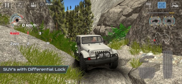 OffRoad Drive Pro Android Game Image 4