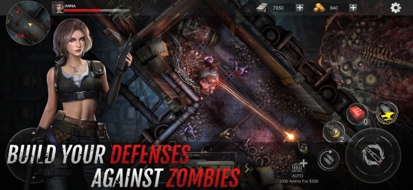 Dead Zombie Shooter: Survival Android Game Image 4