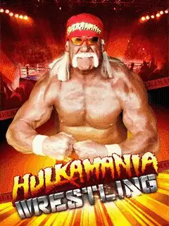 Hulkamania Wrestling Java Game Image 1