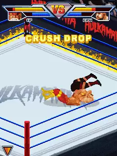 Hulkamania Wrestling Java Game Image 3