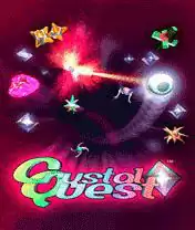Crystal Quest Java Game Image 1