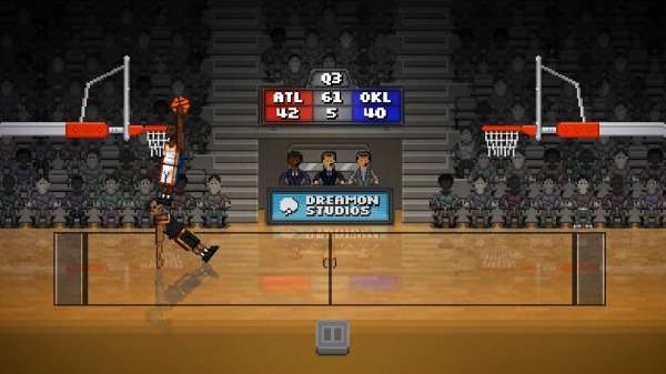 Bouncy Basketball Android Game Image 4