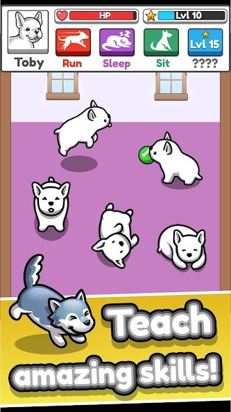 Pet Idle Android Game Image 4