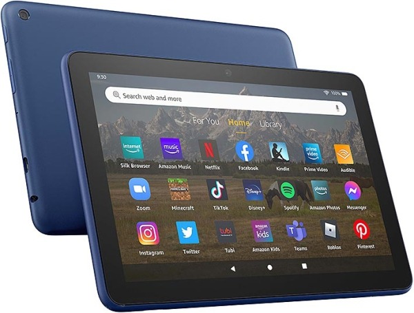 Amazon Fire HD 8 (2022)