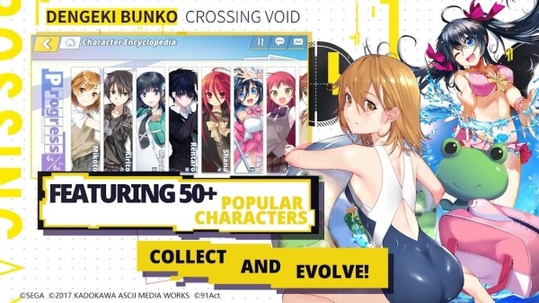 Crossing Void - Global Android Game Image 5