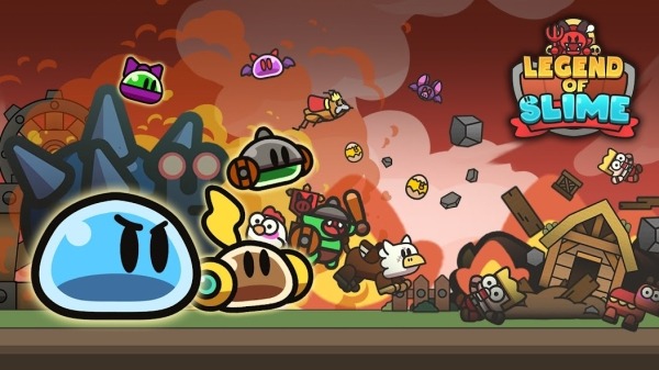 Legend Of Slime: Idle RPG Android Game Image 2