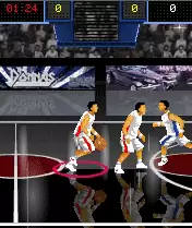 Showtime Basketball Java Game Image 3