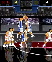 Showtime Basketball Java Game Image 4