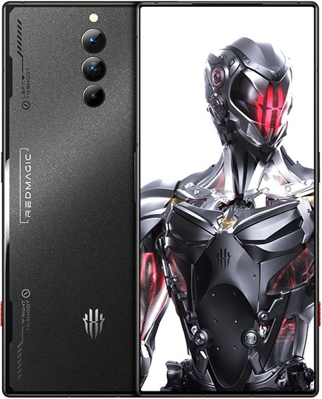 ZTE nubia Red Magic 8 Pro+ Image 1