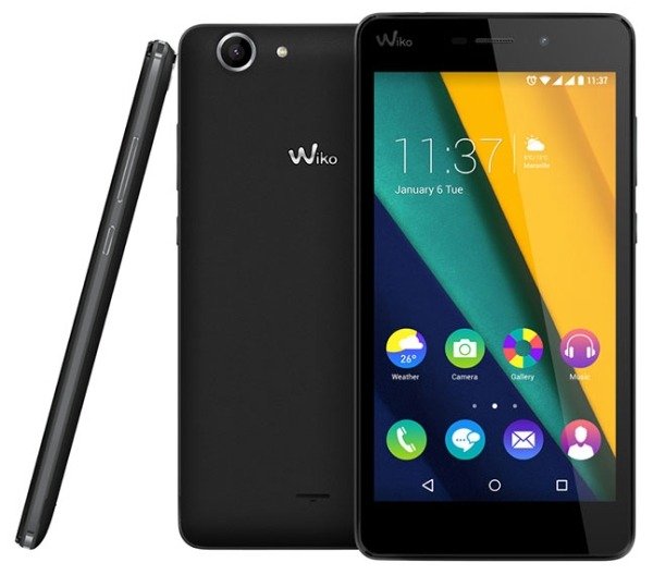 Wiko Pulp Fab 4G Image 1