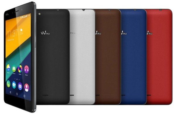 Wiko Pulp Fab Image 2