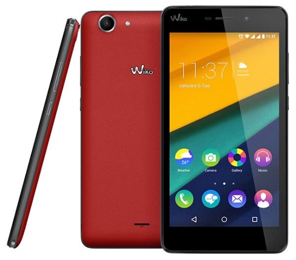 Wiko Pulp Fab Image 1