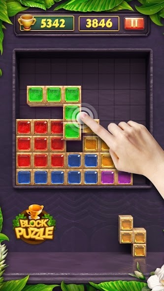 Block Puzzle Jewel Android Game Image 1