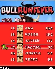 Bull Run Fever 2008 Java Game Image 4