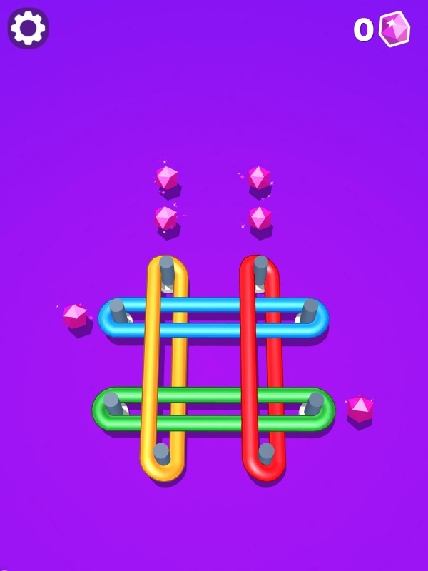 Flexy Ring Android Game Image 1
