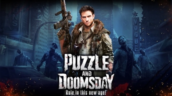 Puzzle And Doomsday Android Game Image 1