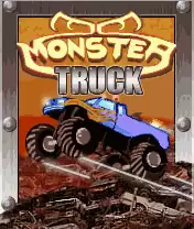 Monster Truck Java Game Image 1