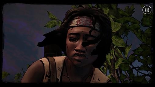 The Walking Dead: Michonne Android Game Image 4