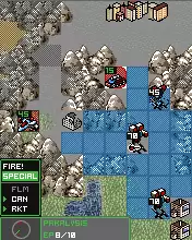 Armored Forces Java Game Image 3