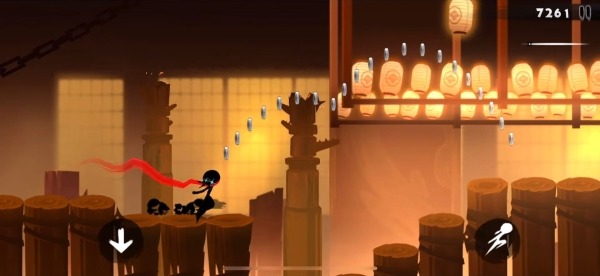 Ninja Must Die Android Game Image 3