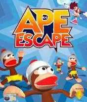 Ape Escape Java Game Image 1