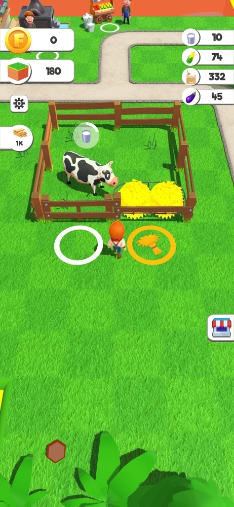 Farm Fast - Farming Idle Game Android Game Image 4