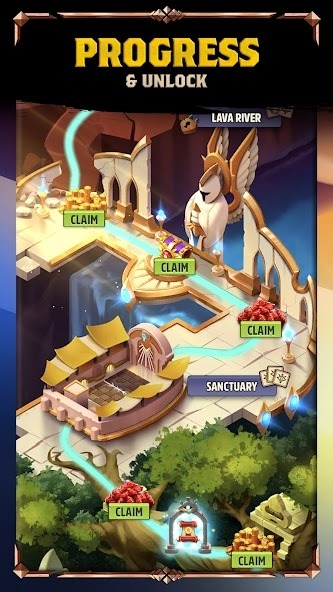 Mythic Legends Android Game Image 4