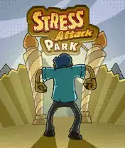 Stress Attack Park Java Game Image 1