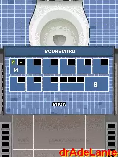 Toilet Bowlin Java Game Image 2