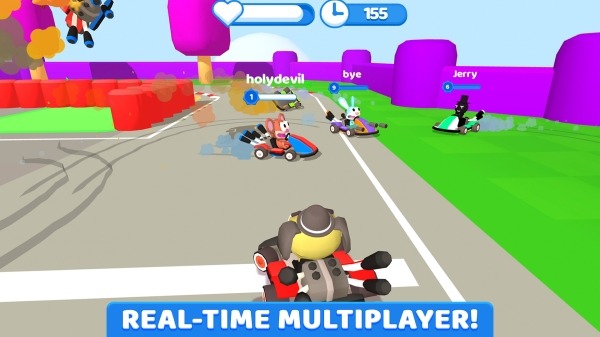 SmashKarts.io Android Game Image 2