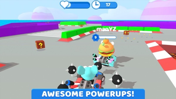 SmashKarts.io Android Game Image 3