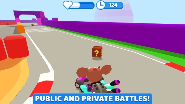 SmashKarts.io Android Game Image 5