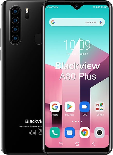 Blackview A80 Plus