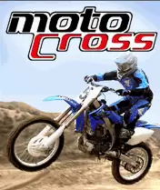 Motocross 3D Java Game Image 1