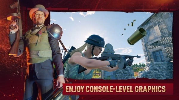 CRSED: Cuisine Royale Android Game Image 4