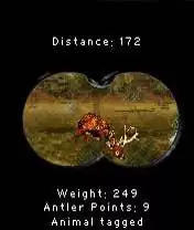 Deer Hunter 3 Java Game Image 3