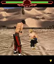 Mortal Kombat 3D Java Game Image 4