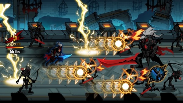 Shadow Legends: Sword Hunter Android Game Image 3
