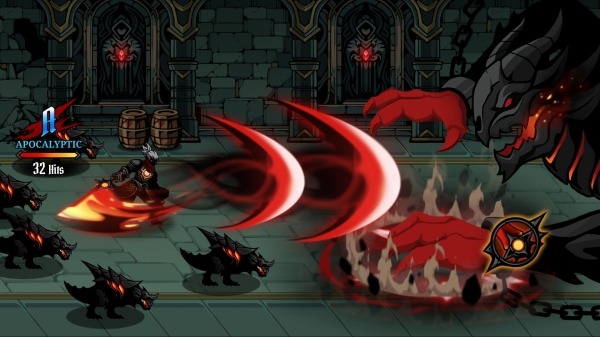 Shadow Legends: Sword Hunter Android Game Image 4