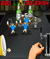Bar Top Field-Goal Java Game Image 2