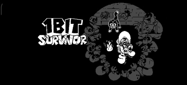 1 Bit Survivor (Roguelike) Android Game Image 1