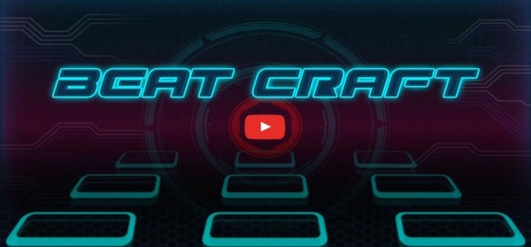 Beat Craft Android Game Image 1